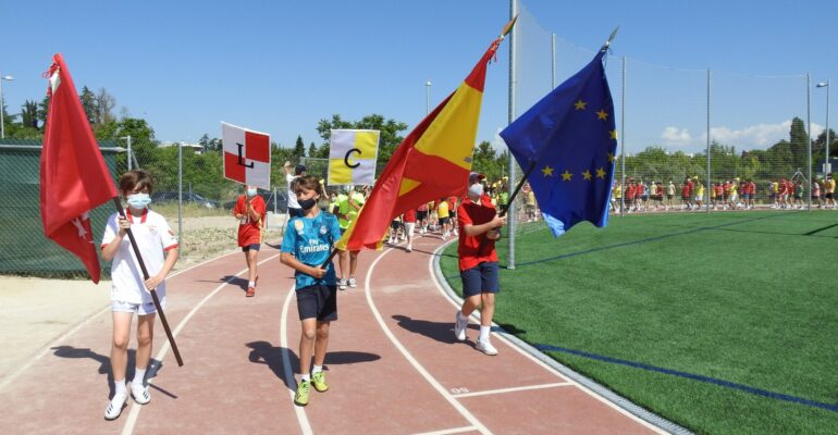 Fiesta del colegio