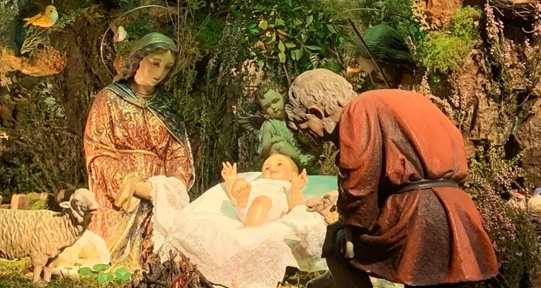 Oración Stella Maris Navidad